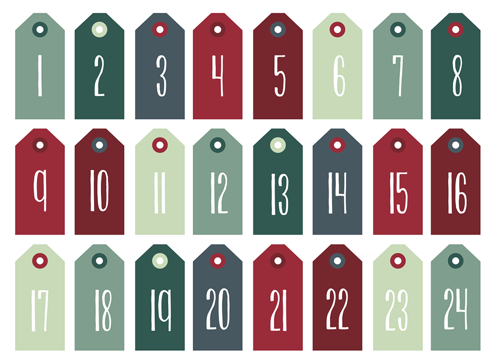 Graphic Design by TinneCornelissen for mein adentskalender | Design #2023036