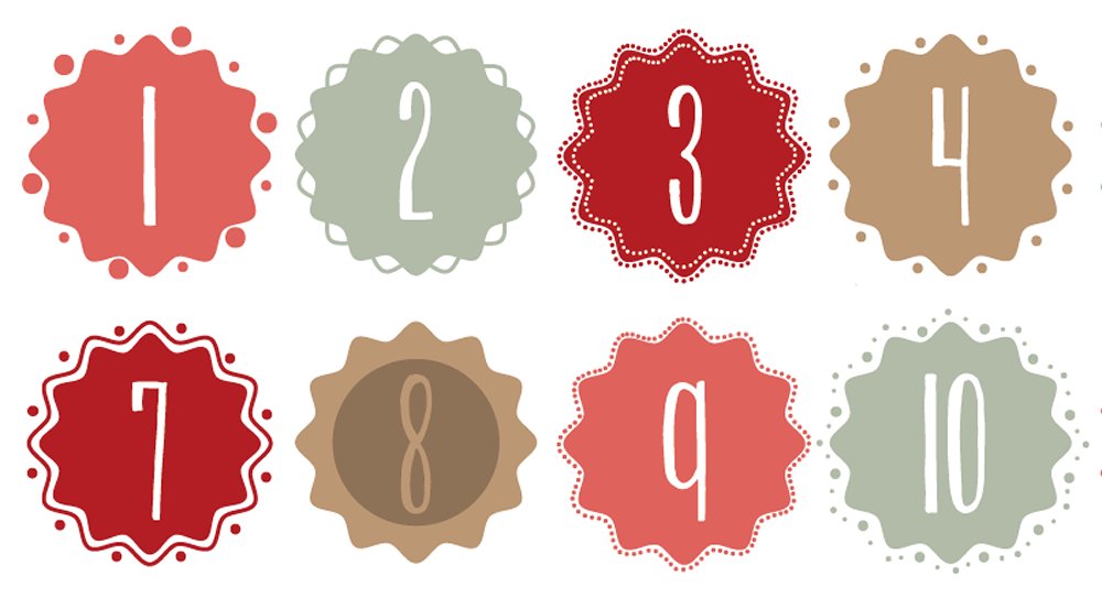 Graphic Design by TinneCornelissen for mein adentskalender | Design #2023113