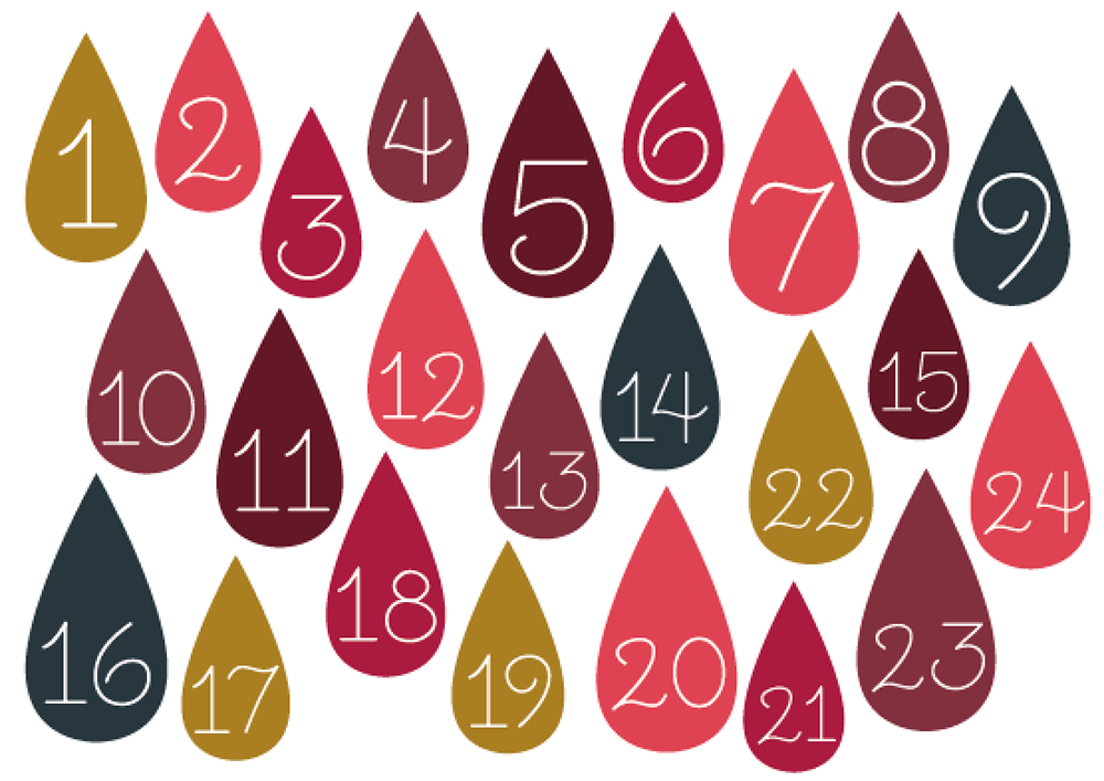 Graphic Design by TinneCornelissen for mein adentskalender | Design #2023439