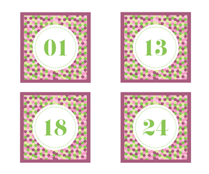 Graphic Design by Carla T. for mein adentskalender | Design: #2062292