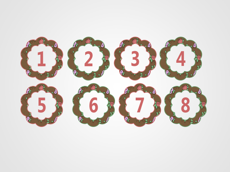 Graphic Design by MeMe Botrous for mein adentskalender | Design #2010084