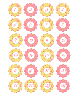 Graphic Design by MeMe Botrous for mein adentskalender | Design: #2011248
