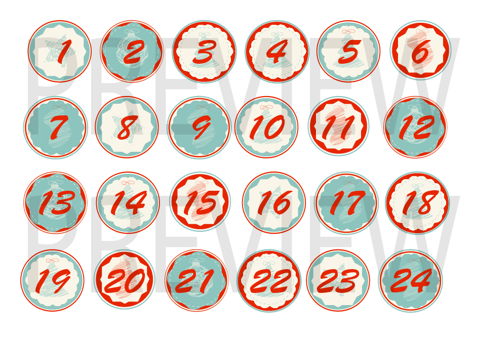 Graphic Design by Alaya for mein adentskalender | Design #2055499