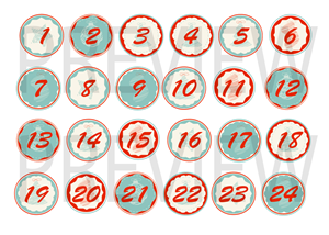 Graphic Design by Alaya for mein adentskalender | Design: #2055499