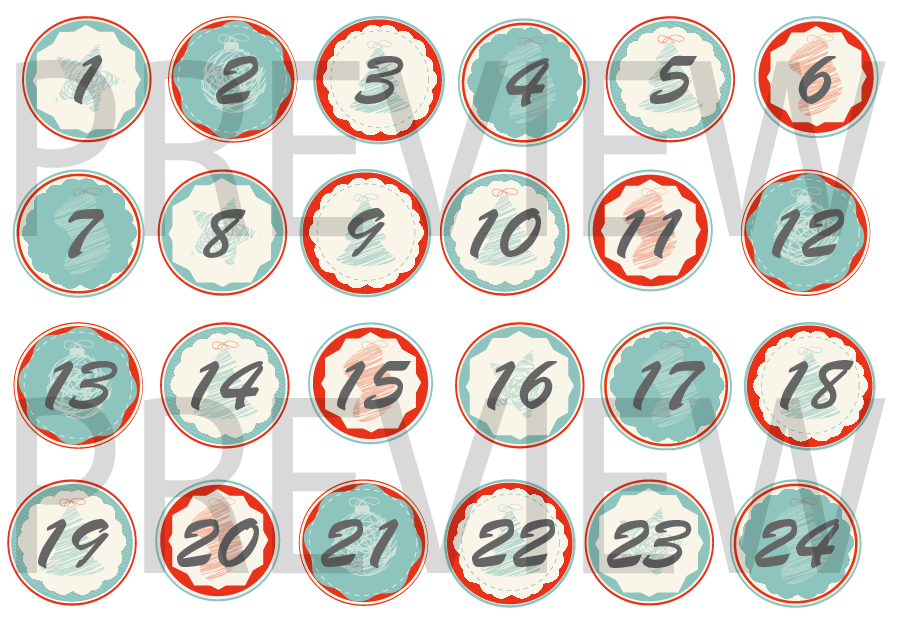 Graphic Design by Alaya for mein adentskalender | Design #2060022