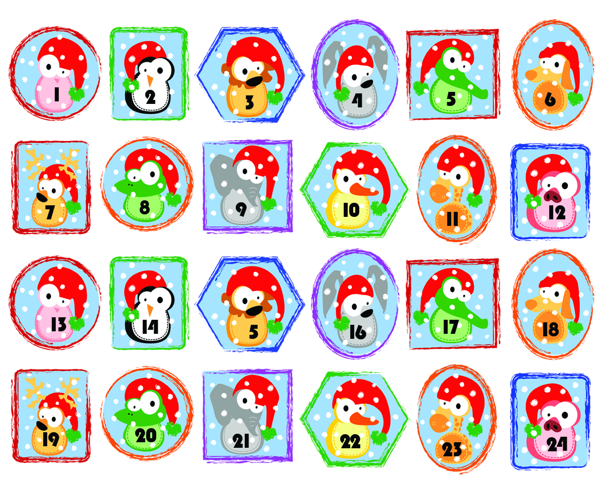 Graphic Design by T@L@ for mein adentskalender | Design #2052872