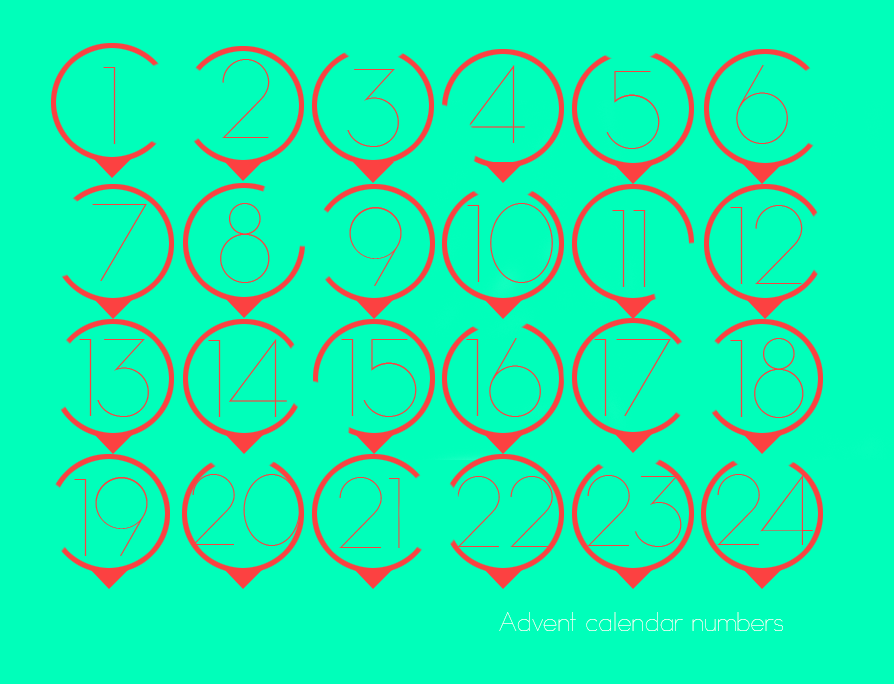 Graphic Design by B.HectsadiomarDesings for mein adentskalender | Design #2052961
