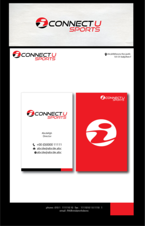 Logo Design by colour splash