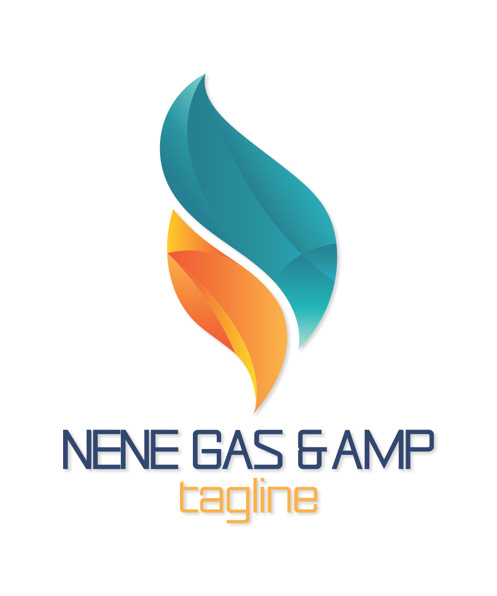 Logo Design by Olive for Nene Gas & Heating  | Design #8526405