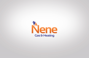 Logo Design by GLDesigns for Nene Gas & Heating  | Design: #8526518