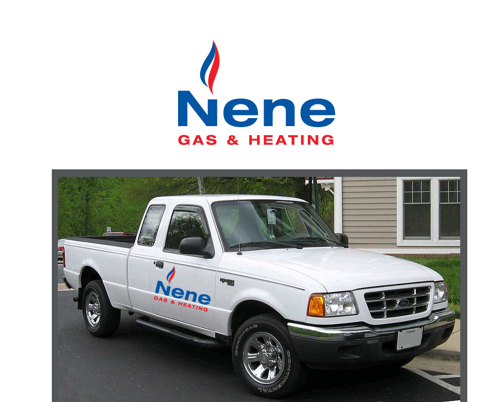 Logo Design by Pram Shaw for Nene Gas & Heating  | Design #8528860