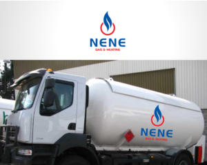 Logo Design by Pram Shaw for Nene Gas & Heating  | Design: #8528926