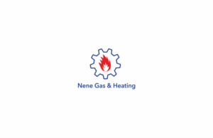 Logo Design by 3P for Nene Gas & Heating  | Design #8723449