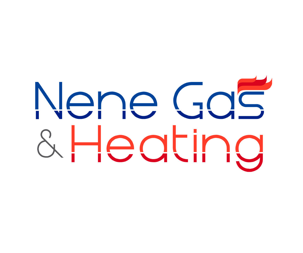 Logo Design by Alume Studio for Nene Gas & Heating  | Design #8526484