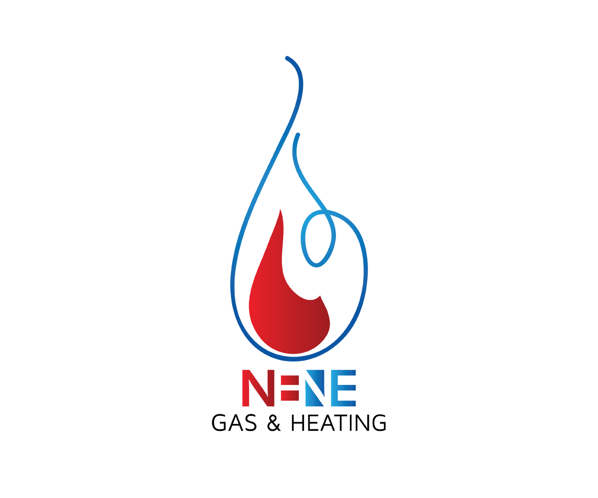 Logo Design by pryamedhaartha95 for Nene Gas & Heating  | Design #8528426