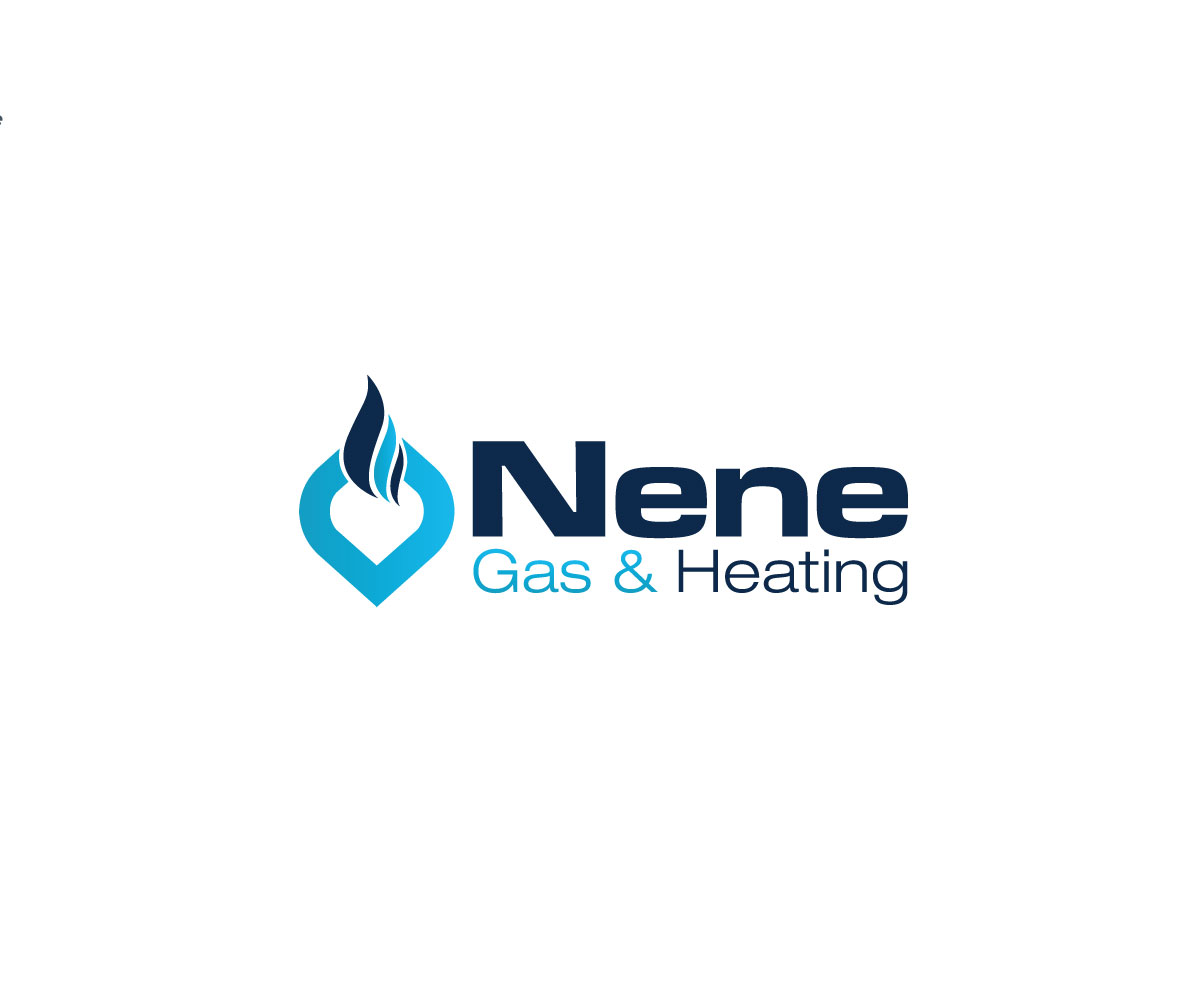 Logo Design by Unicgraphs for Nene Gas & Heating  | Design #8534496