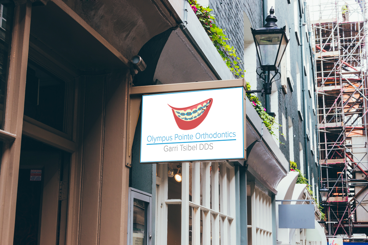 Logo Design by gareygeorge for Olympus Pointe Orthodontics | Design #8538463