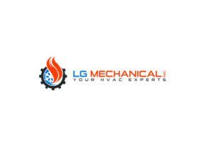 Diseño de Logo por BehindSymbols para LG Mechanical, Inc. | Diseño: #9272378