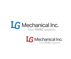 Diseño de Logo por Davaus para LG Mechanical, Inc. | Diseño: #8534224
