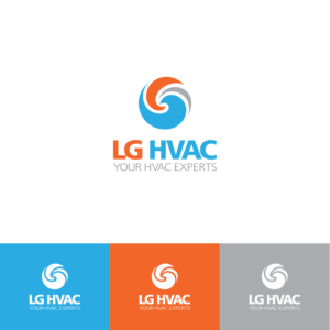 Your HVAC experts | Logo Design by esmmero