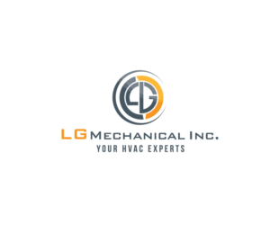 Diseño de Logo por Unicgraphs para LG Mechanical, Inc. | Diseño: #8538183