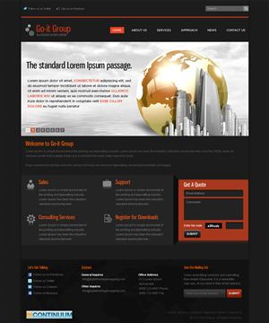 Web Design by Mayank Patel