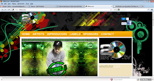 Web Design by 20WORLD