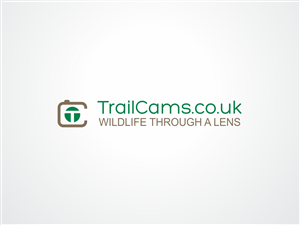 TrailCams.co.uk (Stap line: Wildlife Through A Lens) | Design de Logo par denuj