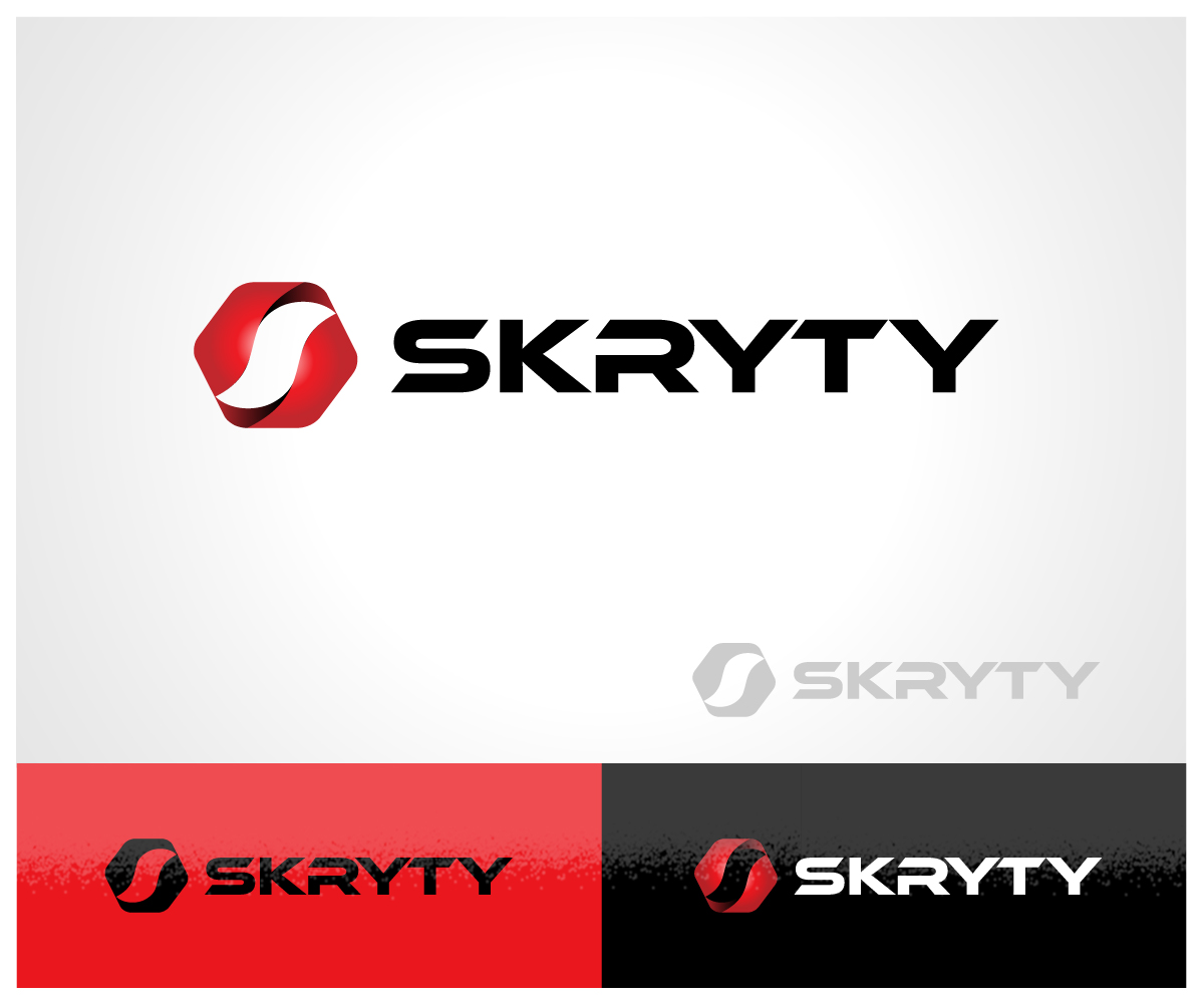 Diseño de Logo por iNess para Skryty | Diseño #8769124