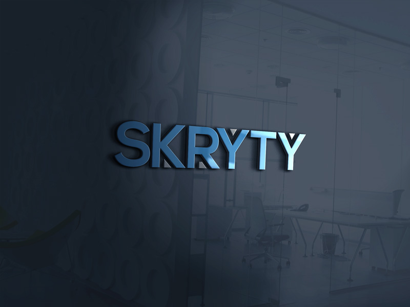Diseño de Logo por designstudio007 para Skryty | Diseño #9209910