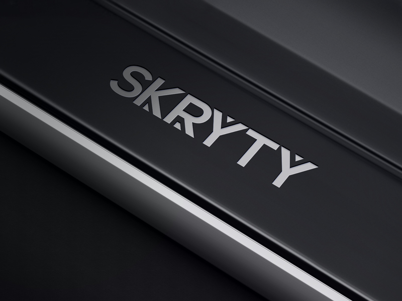 Diseño de Logo por designstudio007 para Skryty | Diseño #9209911