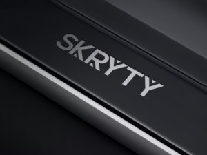 Diseño de Logo por designstudio007 para Skryty | Diseño: #9209911