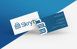 Diseño de Logo por G98 para Skryty | Diseño: #9205433