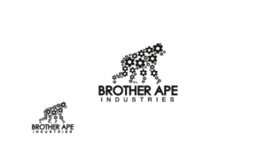 Logo Design by cr8ive for Brother Ape Industries | Design: #8525181
