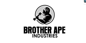 Logo Design by creative.bugs for Brother Ape Industries | Design #8521826