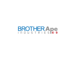 Logo Design by salam1891991 for Brother Ape Industries | Design: #8518068