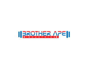 Logo Design by salam1891991 for Brother Ape Industries | Design: #8518073