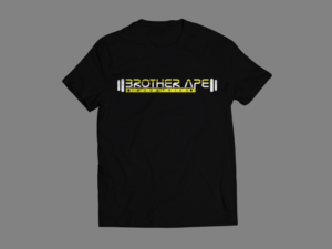 Logo Design by salam1891991 for Brother Ape Industries | Design: #8518075