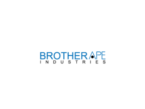 Logo Design by salam1891991 for Brother Ape Industries | Design: #8518090