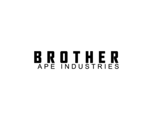 Logo Design by salam1891991 for Brother Ape Industries | Design: #8518095