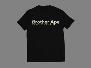 Logo Design by salam1891991 for Brother Ape Industries | Design: #8518099