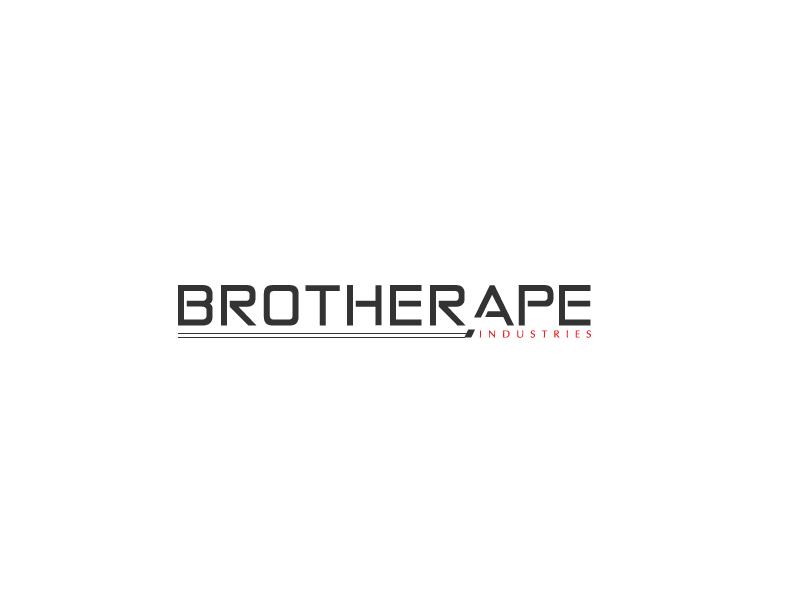 Logo Design by salam1891991 for Brother Ape Industries | Design #8518112