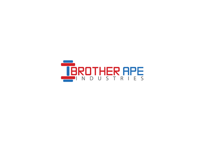 Diseño de Logo por hrahman25091979 para Brother Ape Industries | Diseño #8518026