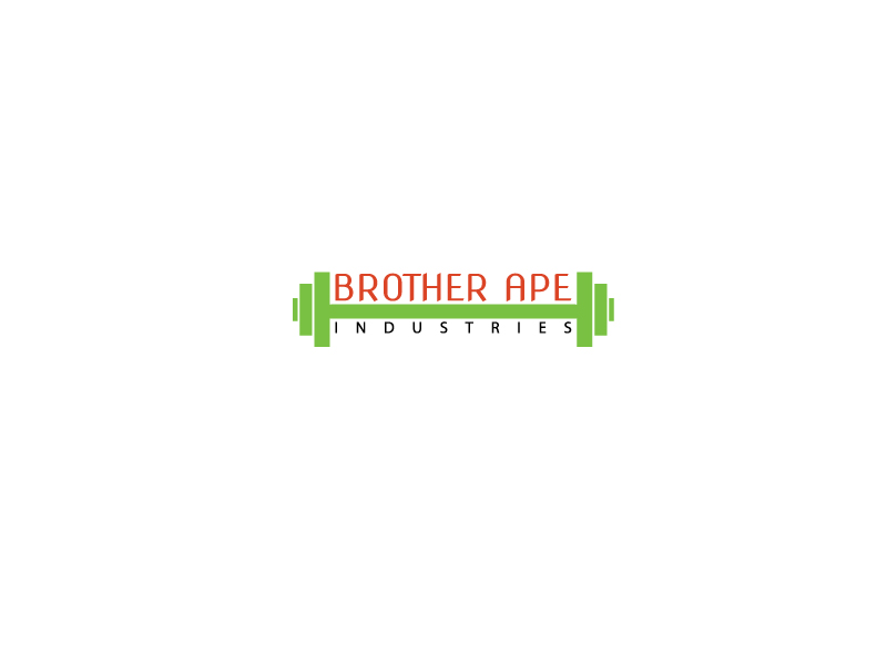 Diseño de Logo por hrahman25091979 para Brother Ape Industries | Diseño #8518433