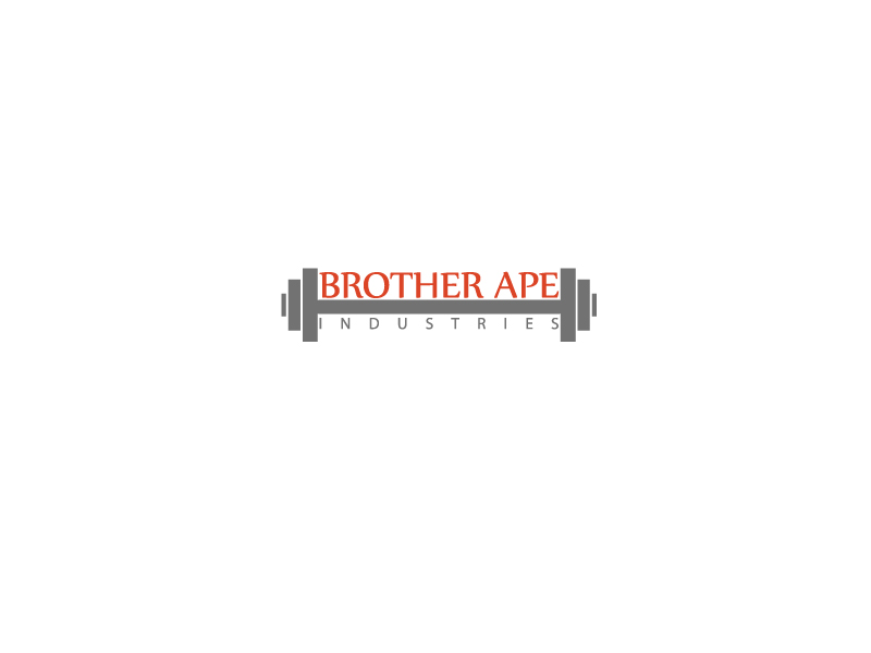 Diseño de Logo por hrahman25091979 para Brother Ape Industries | Diseño #8518438