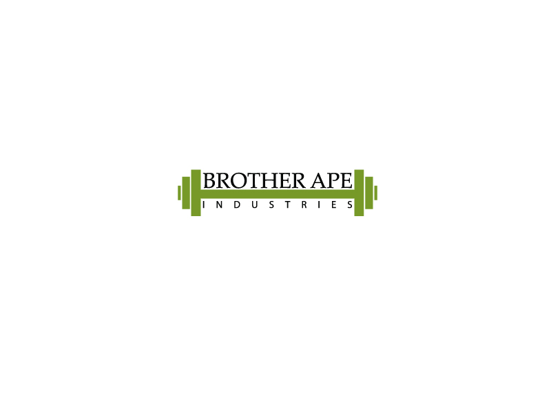 Diseño de Logo por hrahman25091979 para Brother Ape Industries | Diseño #8518440