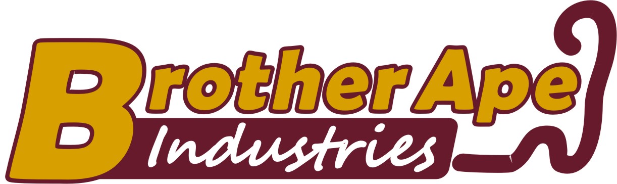 Logo Design by joansutn for Brother Ape Industries | Design #9194873