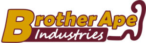 Logo Design by joansutn for Brother Ape Industries | Design #9194873