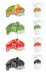 Logo Design by Ramil Baylon Designs for Kai Zher | Design: #14670