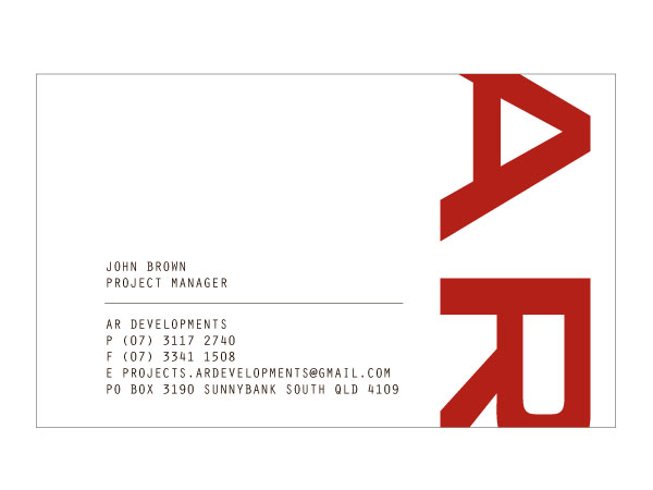 Business Card Design by Greetings Oscar for this project | Design #409123